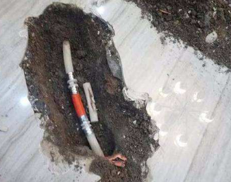 东乌珠穆沁水管维修哪家好