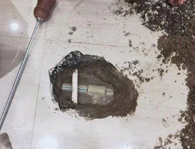 东乌珠穆沁卫生间测漏水