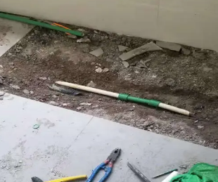 东乌珠穆沁卫生间测漏水