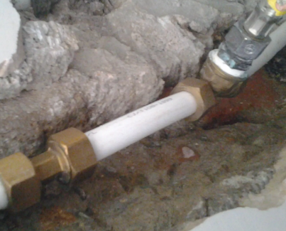 东乌珠穆沁水管维修价格明细